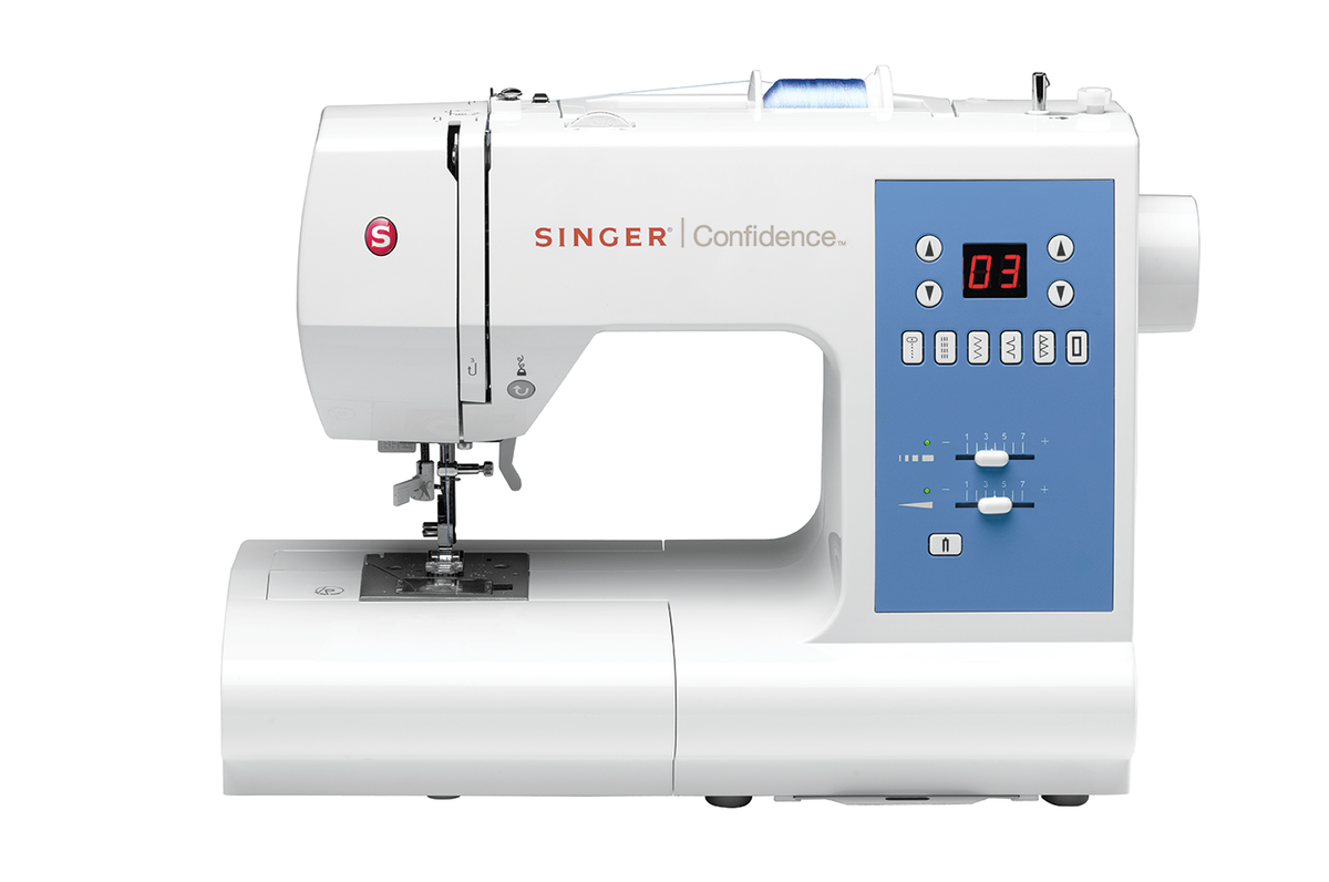 Singer Confidence 7465- Open Stock – Tom's Sewing
