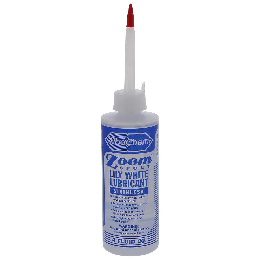  1FL.OZ. Sewing Machine Oil with Extra Long 1.5 Inch Needle Tip  and Double Head Brush, Fine Light Machine Oil, Universal Clear Lubricant  Oil for Lubricating Moving Parts of Sewing Machine 