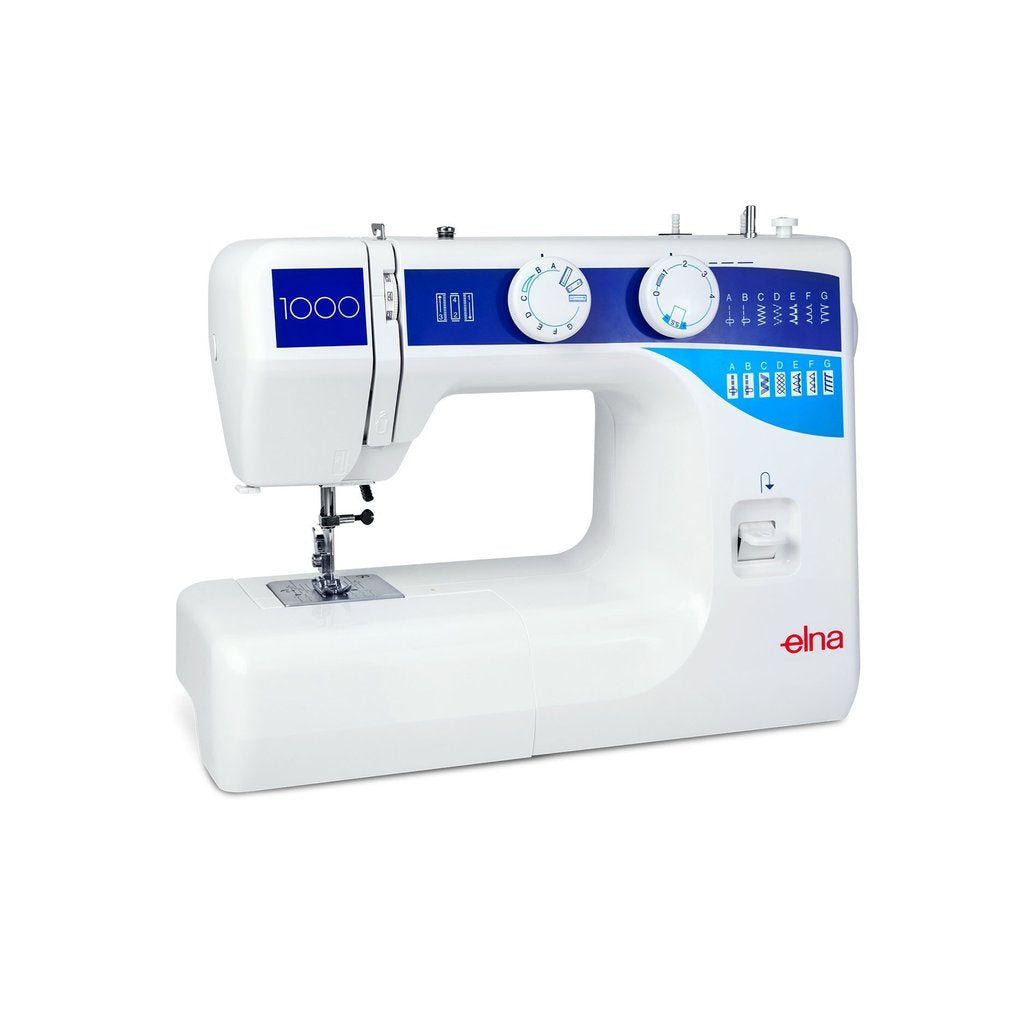Elna 1000B Tom's Sewing