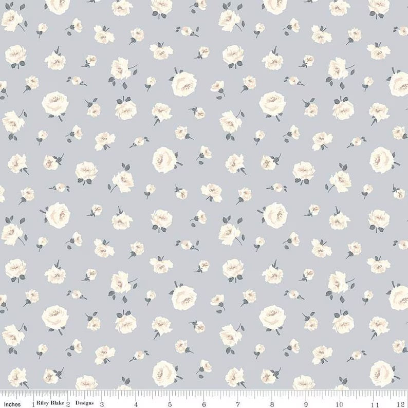 Flower Show Pebble - 01666838-A – Tom's Sewing