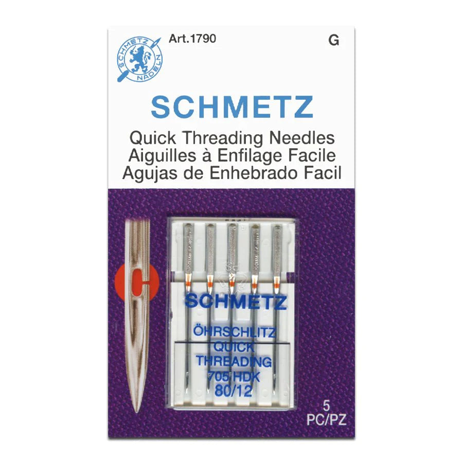 Quick Threading Needles - 705STC – Tom's Sewing