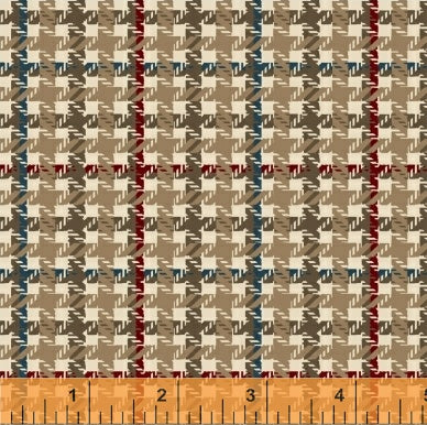Flannel Elements – Tom's Sewing