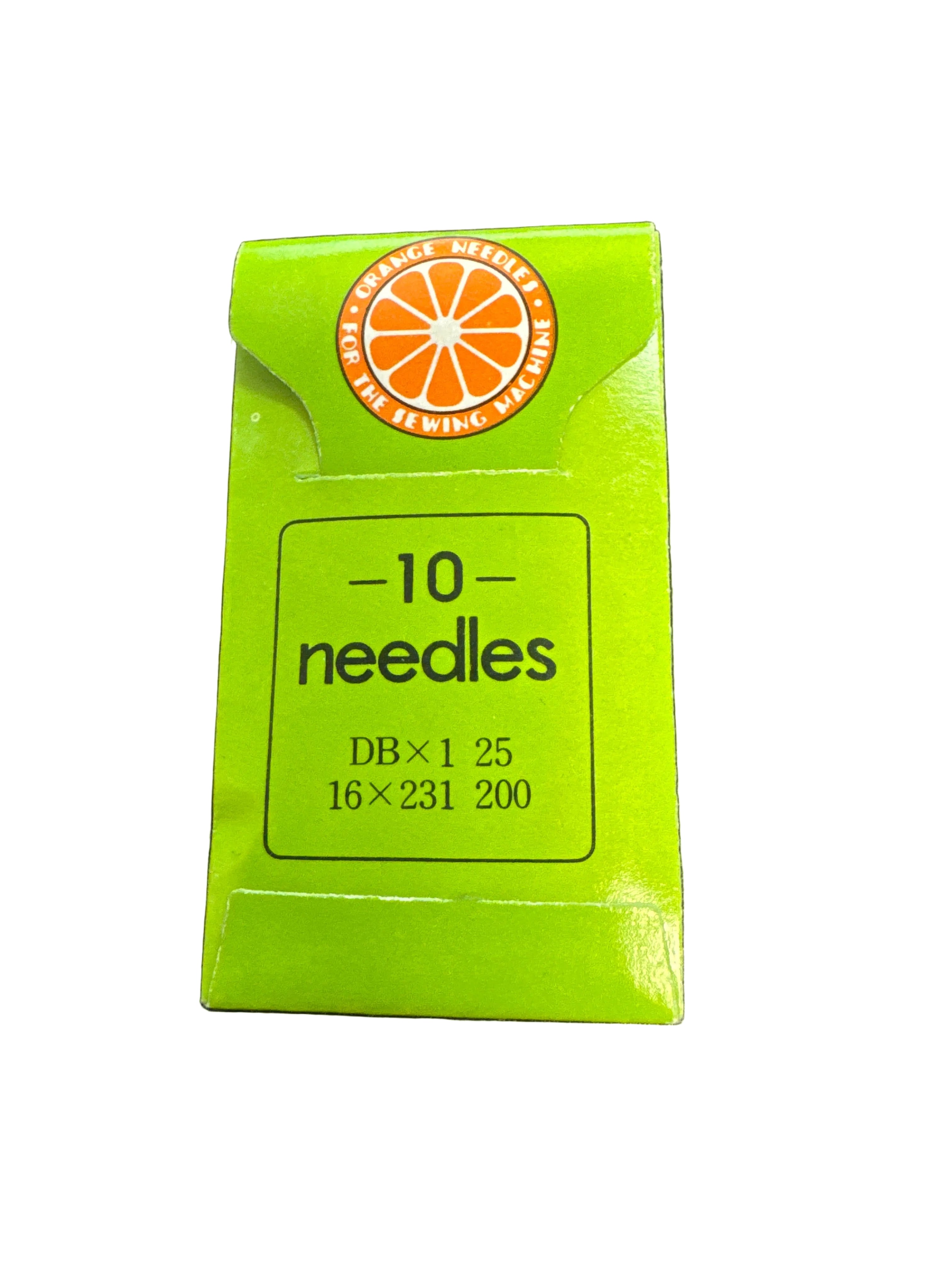 Industrial Needle DPx5-Standard – Tom's Sewing