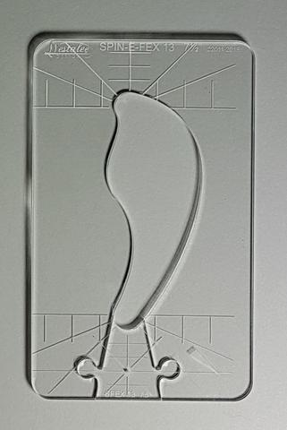 Ruler Quilting Class 3: Spinning Designs with the Spin-E-Fex Ruler ...