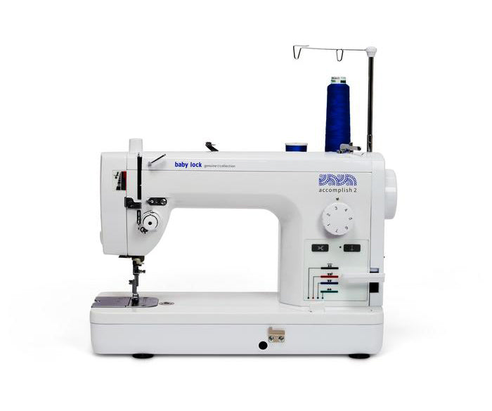 Baby Lock Accomplish 2 Quilting Machine - BL530B – Tom's Sewing