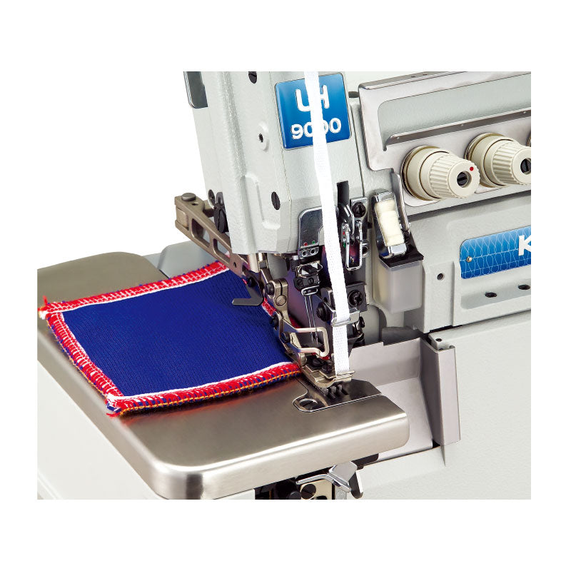 Kingtex 3-4 Thread Serger with Elastic Metering Device - UH9084 – Tom's ...