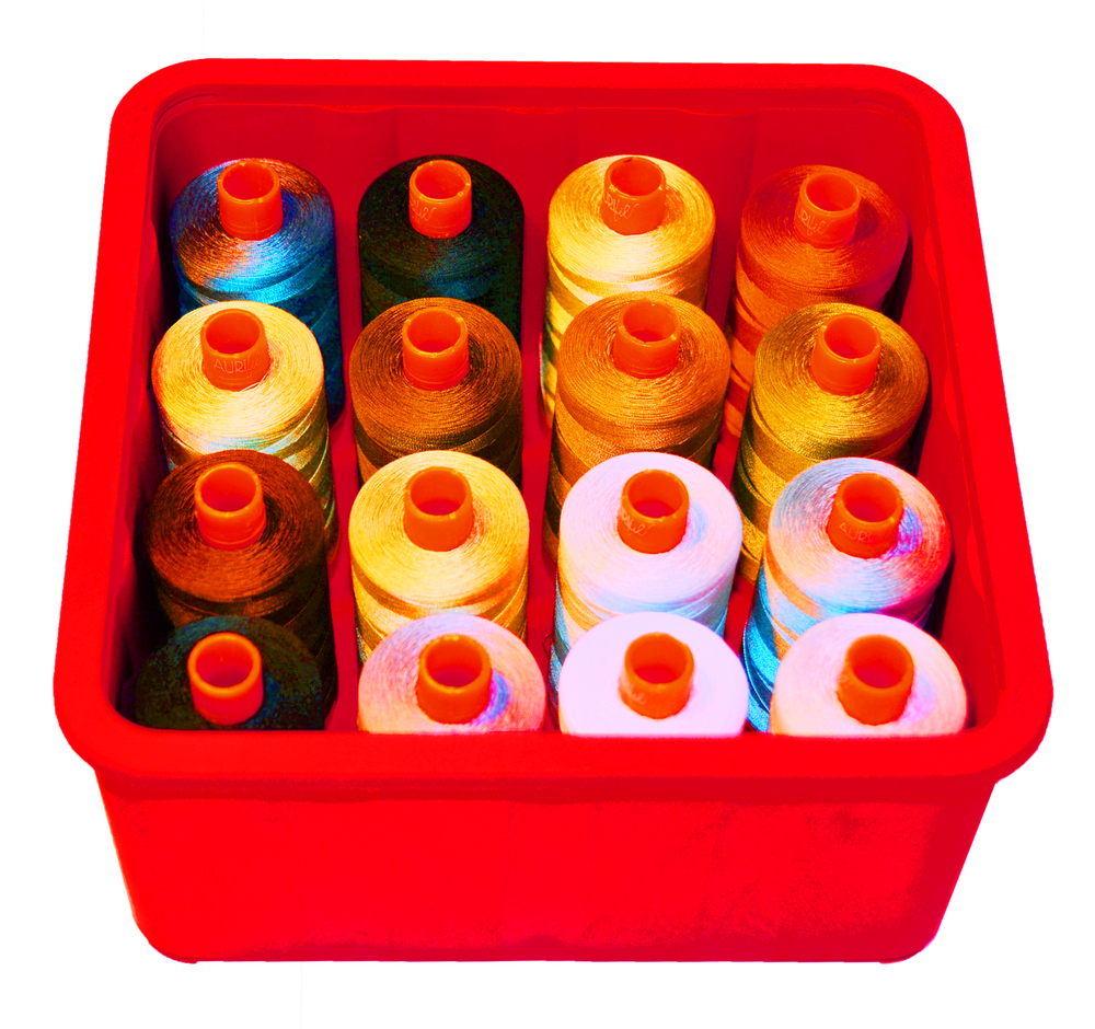 The Sew Stack Thread Spool Tray – Tom's Sewing