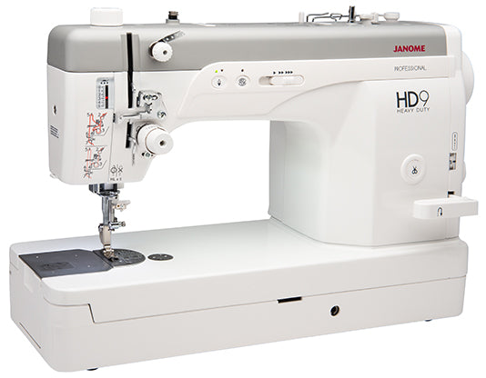 Janome HD9 Professional V2 - Open Stock – Tom's Sewing
