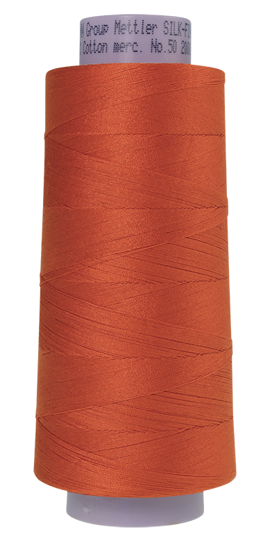 Mettler Mettler Silk Finish Cotton (100% Cotton) - 2000 Yards / 1829 ...