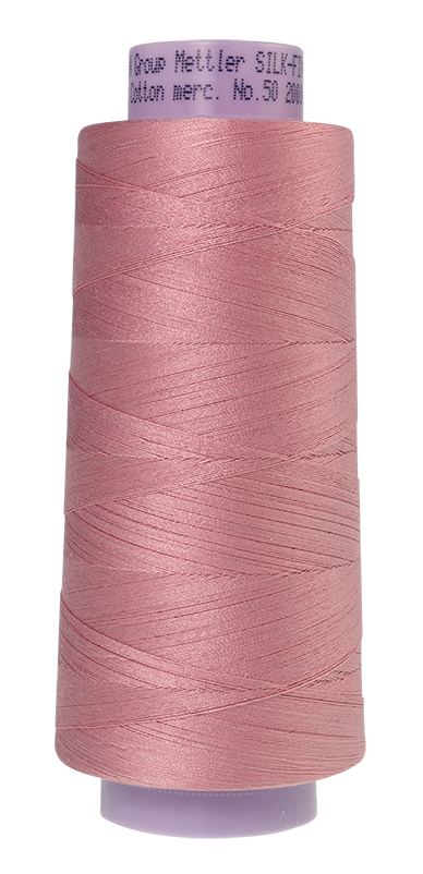 Thread 1829 Mettler Mettler Silk Finish Cotton (100% Cotton) - 2000 Yards / 1829 ...